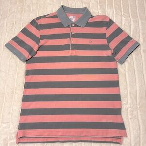 Lacoste Vintage Washed Polo sz 5
